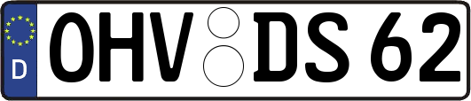 OHV-DS62