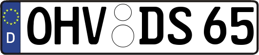 OHV-DS65