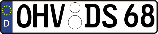 OHV-DS68