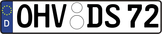 OHV-DS72