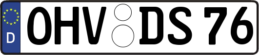 OHV-DS76