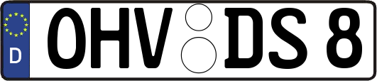 OHV-DS8