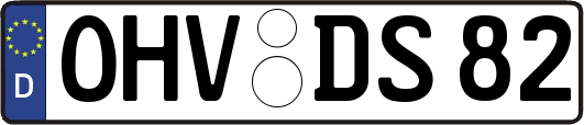 OHV-DS82