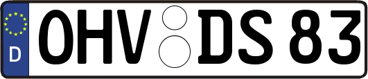 OHV-DS83