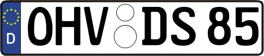 OHV-DS85