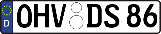 OHV-DS86