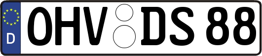 OHV-DS88