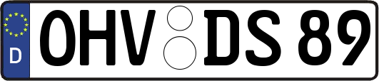 OHV-DS89