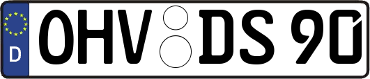 OHV-DS90