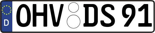 OHV-DS91