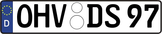 OHV-DS97