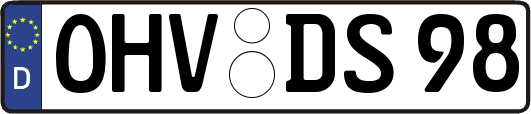 OHV-DS98