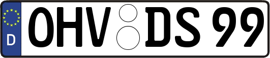 OHV-DS99