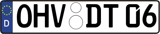 OHV-DT06