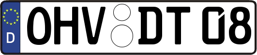 OHV-DT08