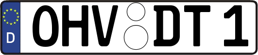 OHV-DT1