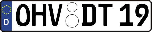 OHV-DT19