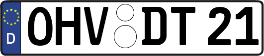 OHV-DT21