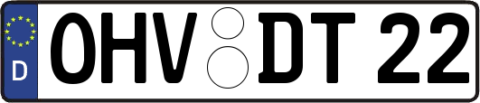 OHV-DT22