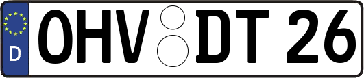 OHV-DT26
