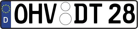 OHV-DT28