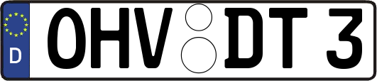 OHV-DT3