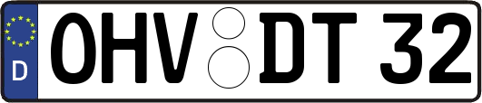 OHV-DT32