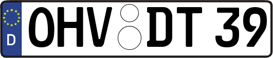 OHV-DT39