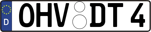 OHV-DT4