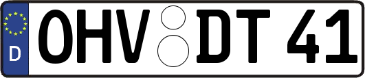 OHV-DT41