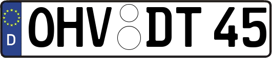 OHV-DT45