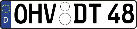 OHV-DT48