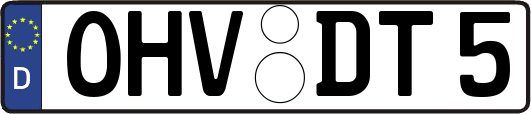OHV-DT5
