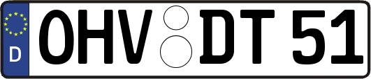 OHV-DT51
