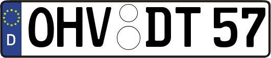 OHV-DT57