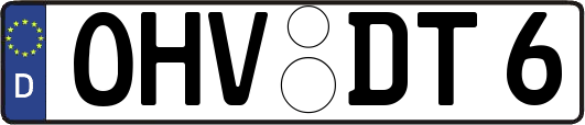 OHV-DT6