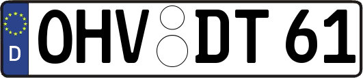 OHV-DT61