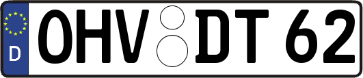OHV-DT62
