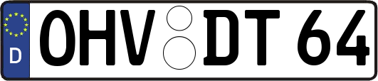 OHV-DT64