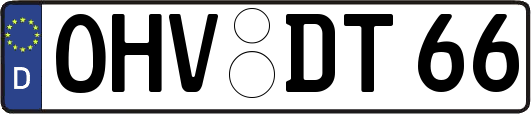 OHV-DT66