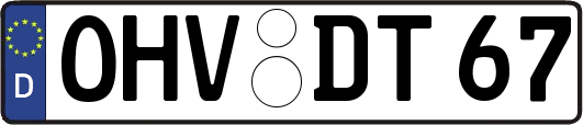 OHV-DT67