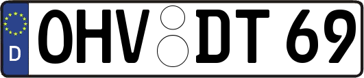 OHV-DT69