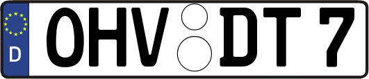 OHV-DT7