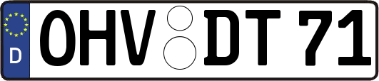 OHV-DT71