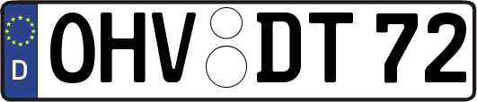 OHV-DT72