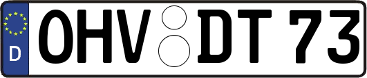 OHV-DT73