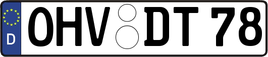 OHV-DT78