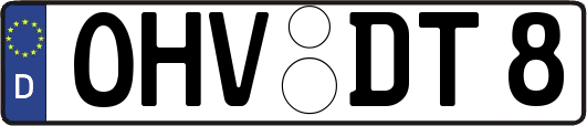 OHV-DT8