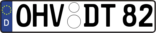 OHV-DT82