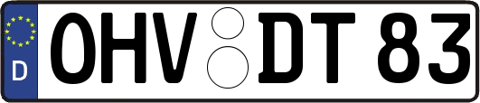 OHV-DT83